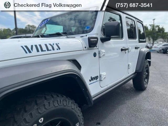 jeep wrangler 4xe 2023 1C4JJXN61PW689528 image jeep wrangler 4xe 2023 1C4JJXN61PW689528 image